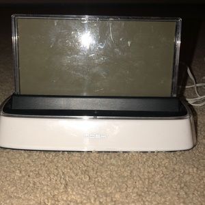 Moshi digital alarm clock